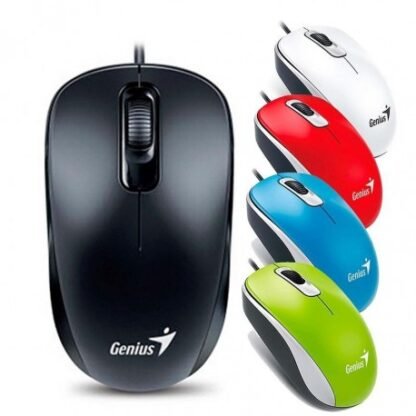 Mouse Genius